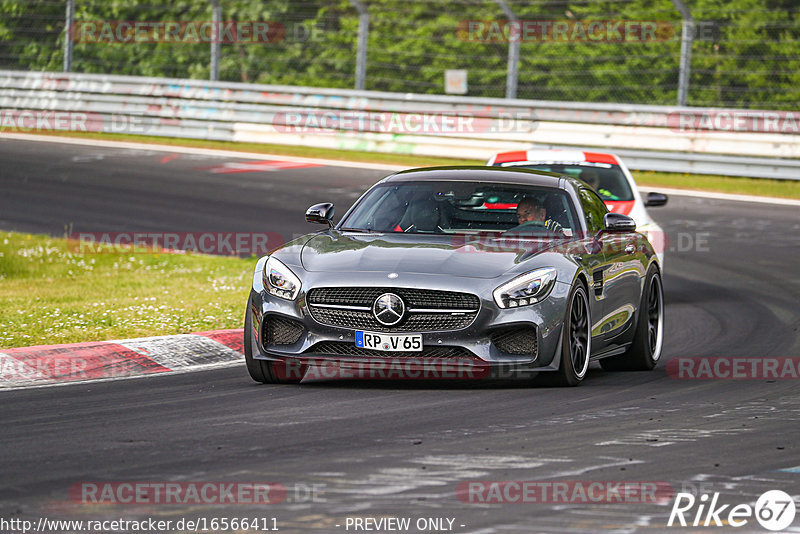 Bild #16566411 - Touristenfahrten Nürburgring Nordschleife (10.05.2022)