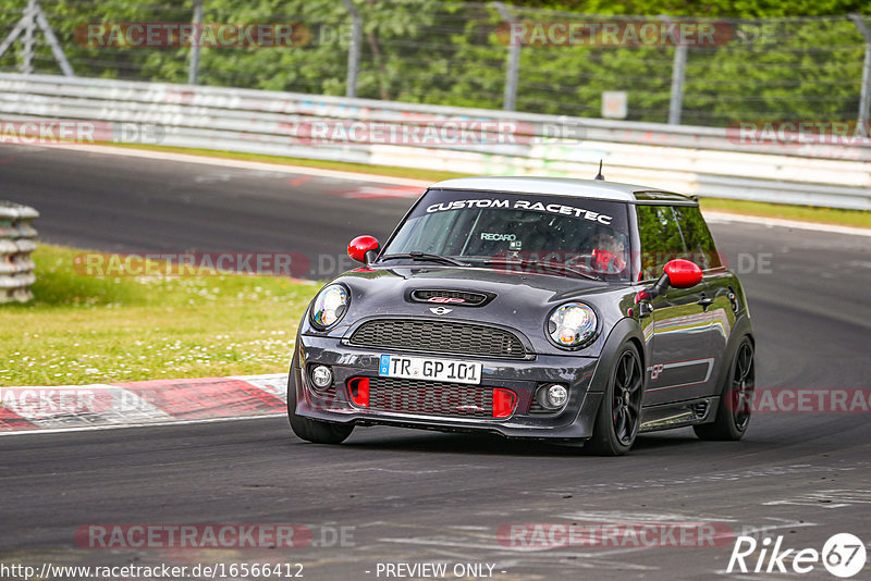 Bild #16566412 - Touristenfahrten Nürburgring Nordschleife (10.05.2022)