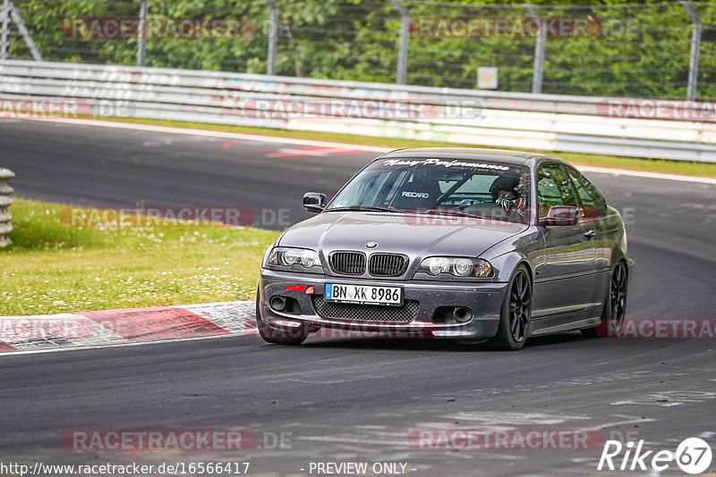 Bild #16566417 - Touristenfahrten Nürburgring Nordschleife (10.05.2022)