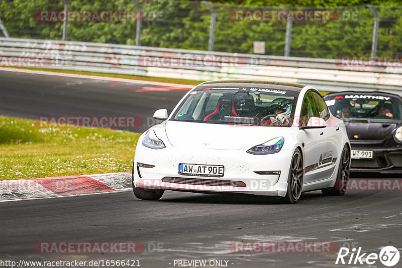 Bild #16566421 - Touristenfahrten Nürburgring Nordschleife (10.05.2022)