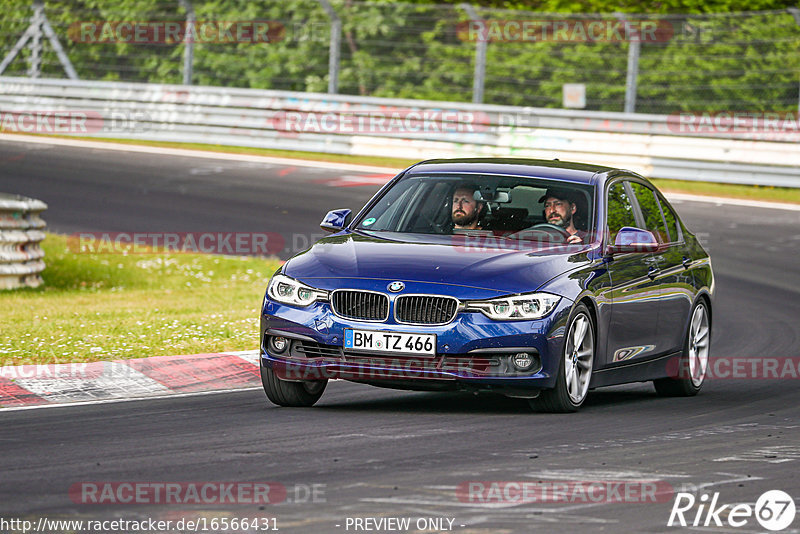 Bild #16566431 - Touristenfahrten Nürburgring Nordschleife (10.05.2022)