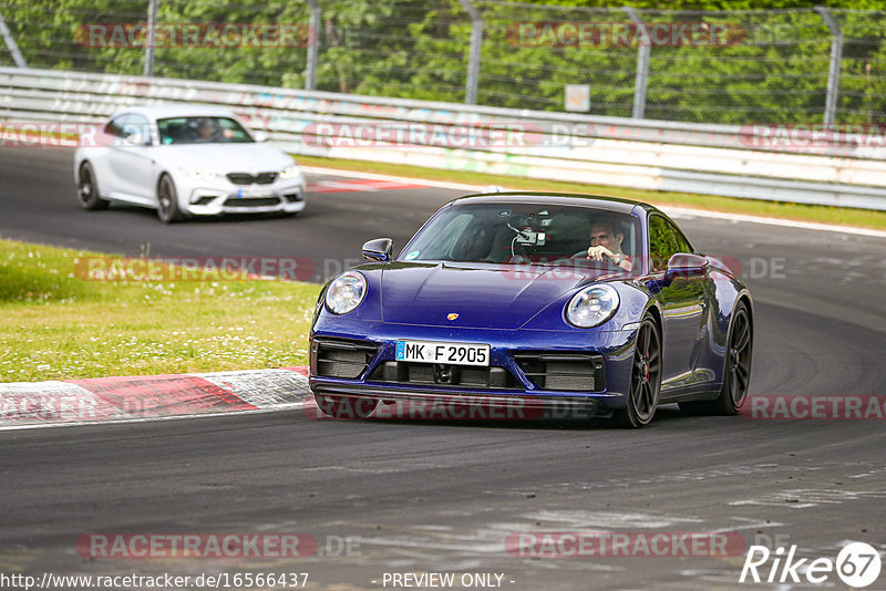 Bild #16566437 - Touristenfahrten Nürburgring Nordschleife (10.05.2022)