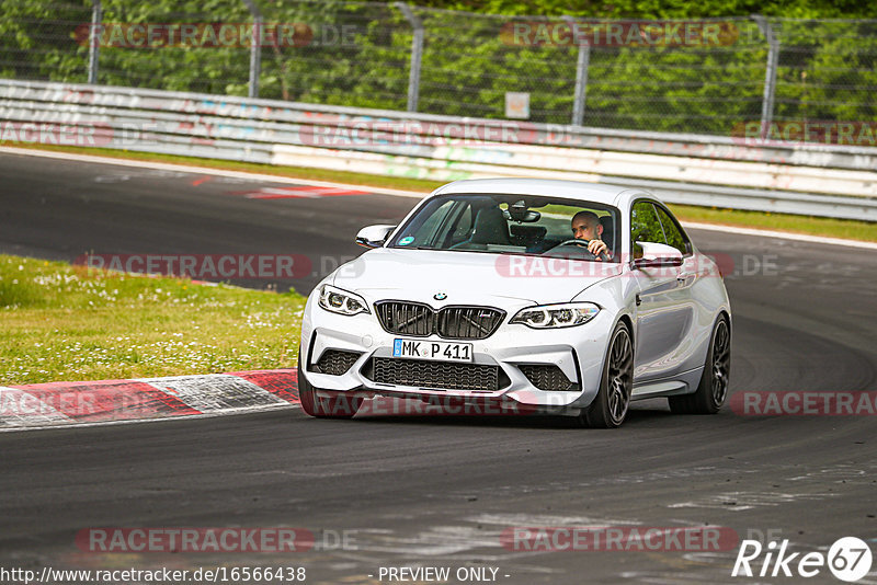 Bild #16566438 - Touristenfahrten Nürburgring Nordschleife (10.05.2022)