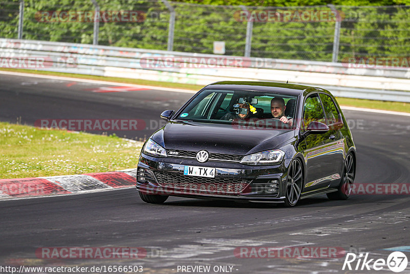 Bild #16566503 - Touristenfahrten Nürburgring Nordschleife (10.05.2022)