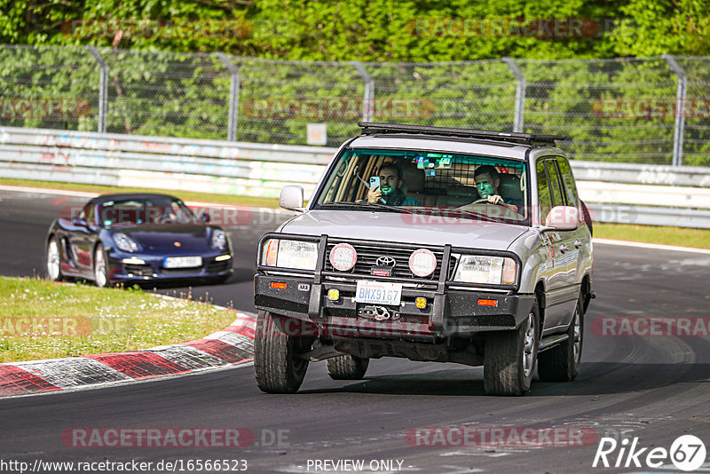 Bild #16566523 - Touristenfahrten Nürburgring Nordschleife (10.05.2022)