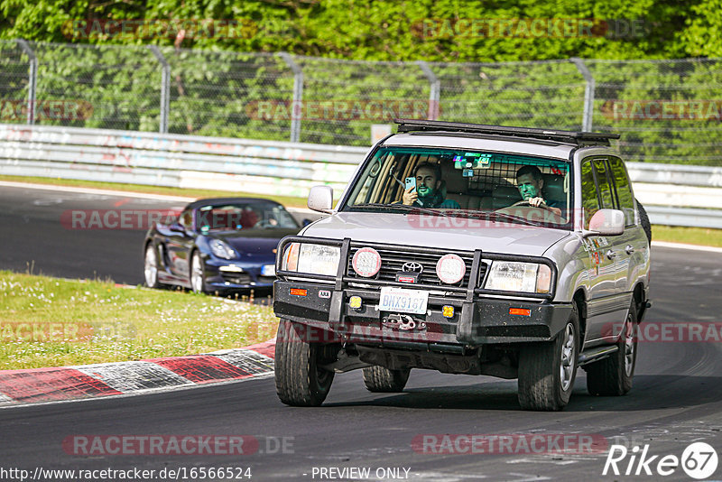 Bild #16566524 - Touristenfahrten Nürburgring Nordschleife (10.05.2022)