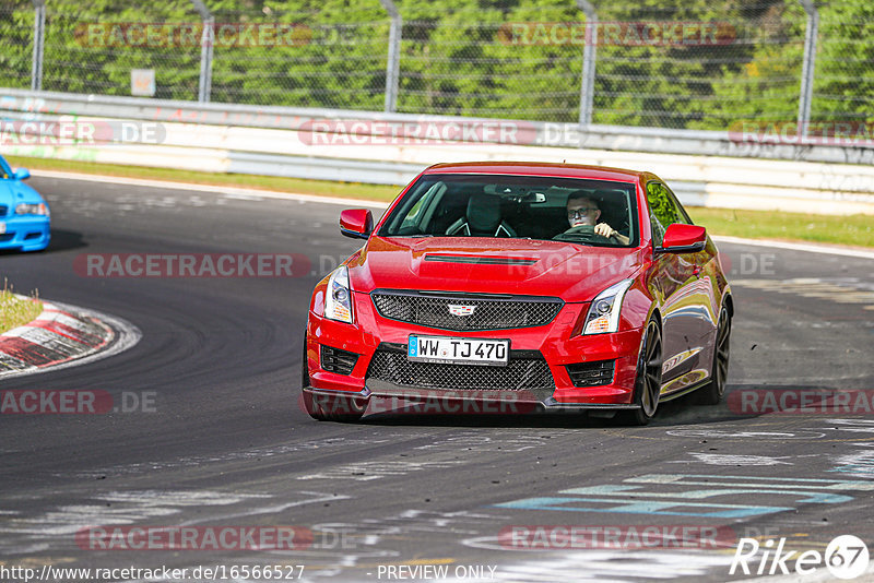 Bild #16566527 - Touristenfahrten Nürburgring Nordschleife (10.05.2022)