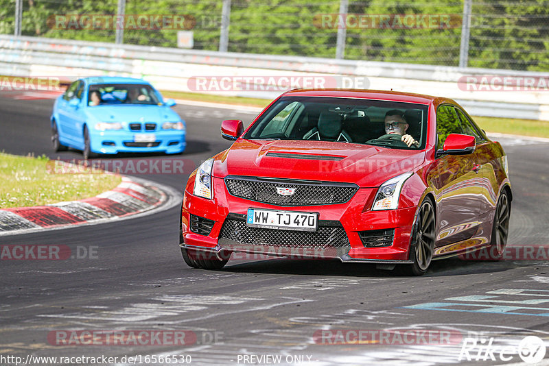 Bild #16566530 - Touristenfahrten Nürburgring Nordschleife (10.05.2022)