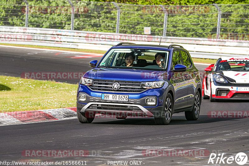 Bild #16566611 - Touristenfahrten Nürburgring Nordschleife (10.05.2022)