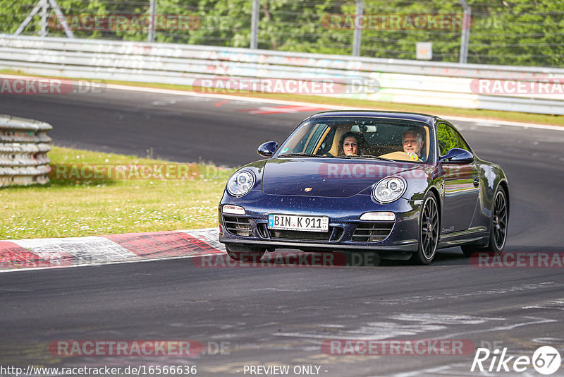 Bild #16566636 - Touristenfahrten Nürburgring Nordschleife (10.05.2022)