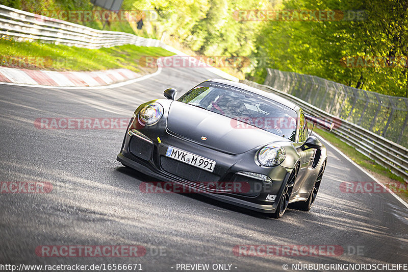 Bild #16566671 - Touristenfahrten Nürburgring Nordschleife (10.05.2022)