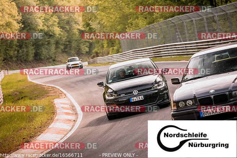 Bild #16566711 - Touristenfahrten Nürburgring Nordschleife (10.05.2022)