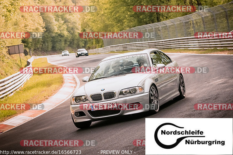 Bild #16566723 - Touristenfahrten Nürburgring Nordschleife (10.05.2022)