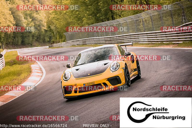 Bild #16566724 - Touristenfahrten Nürburgring Nordschleife (10.05.2022)