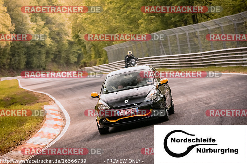 Bild #16566739 - Touristenfahrten Nürburgring Nordschleife (10.05.2022)