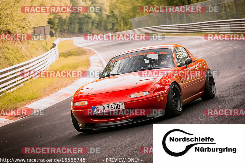 Bild #16566745 - Touristenfahrten Nürburgring Nordschleife (10.05.2022)