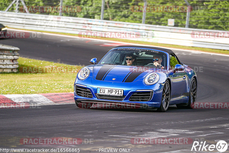 Bild #16566865 - Touristenfahrten Nürburgring Nordschleife (10.05.2022)