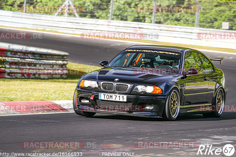 Bild #16566933 - Touristenfahrten Nürburgring Nordschleife (10.05.2022)