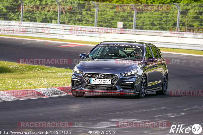 Bild #16567125 - Touristenfahrten Nürburgring Nordschleife (10.05.2022)