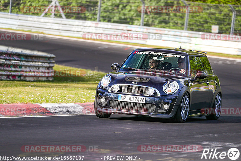 Bild #16567137 - Touristenfahrten Nürburgring Nordschleife (10.05.2022)