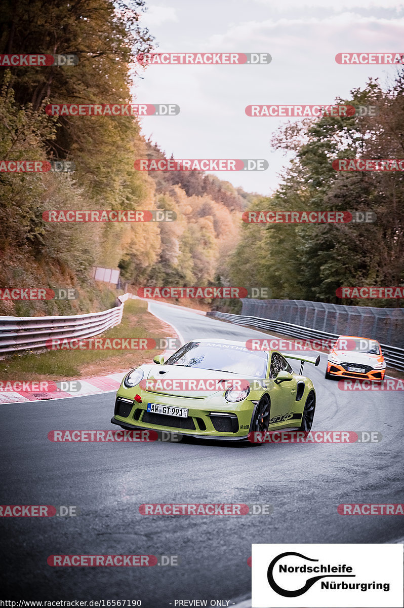 Bild #16567190 - Touristenfahrten Nürburgring Nordschleife (10.05.2022)