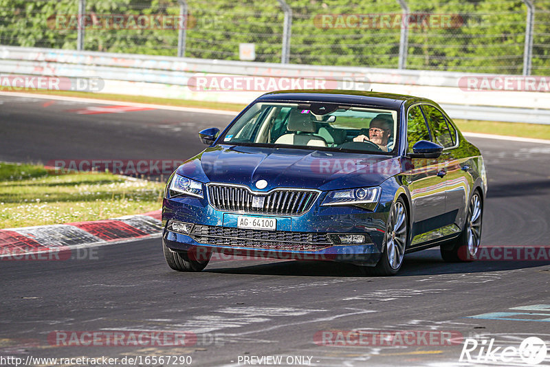 Bild #16567290 - Touristenfahrten Nürburgring Nordschleife (10.05.2022)