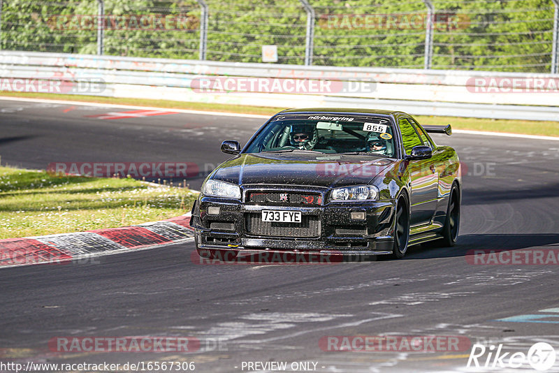 Bild #16567306 - Touristenfahrten Nürburgring Nordschleife (10.05.2022)