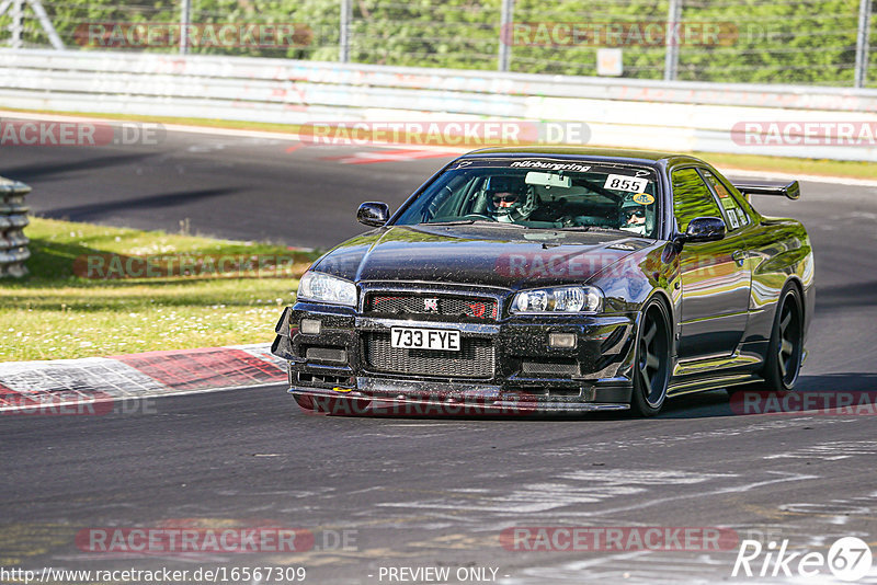 Bild #16567309 - Touristenfahrten Nürburgring Nordschleife (10.05.2022)