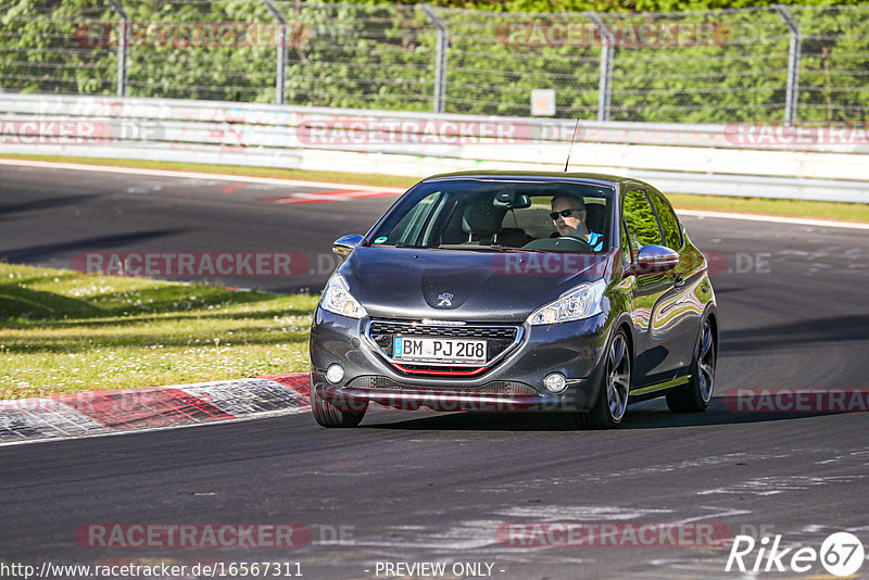 Bild #16567311 - Touristenfahrten Nürburgring Nordschleife (10.05.2022)