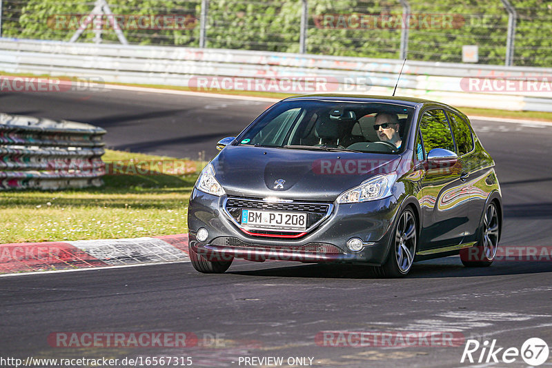 Bild #16567315 - Touristenfahrten Nürburgring Nordschleife (10.05.2022)