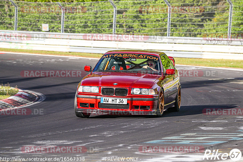 Bild #16567338 - Touristenfahrten Nürburgring Nordschleife (10.05.2022)