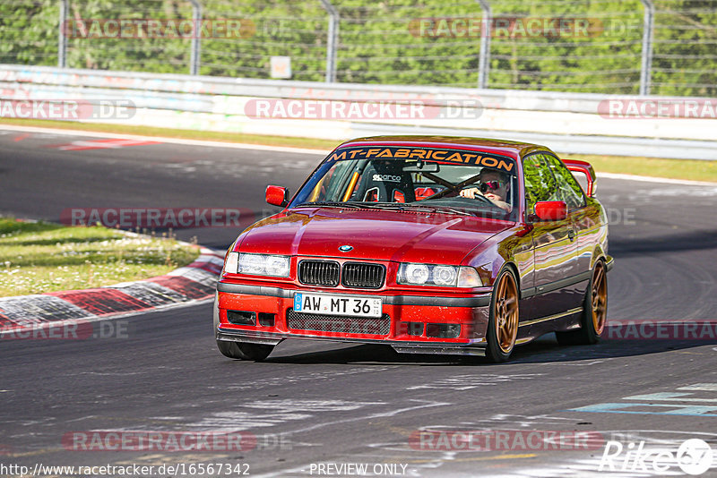 Bild #16567342 - Touristenfahrten Nürburgring Nordschleife (10.05.2022)