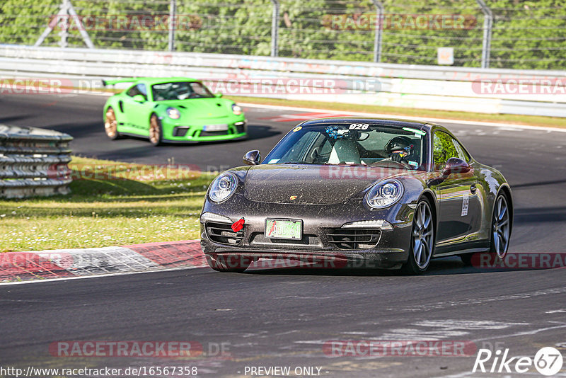 Bild #16567358 - Touristenfahrten Nürburgring Nordschleife (10.05.2022)