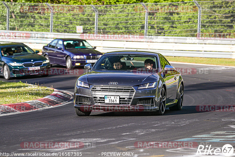 Bild #16567385 - Touristenfahrten Nürburgring Nordschleife (10.05.2022)