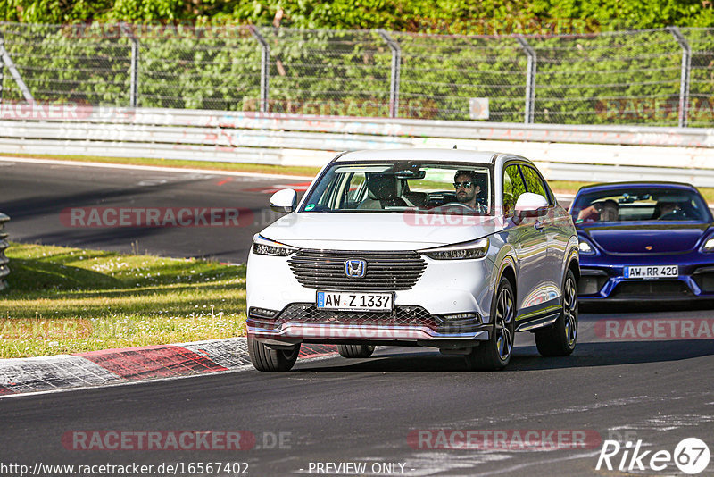 Bild #16567402 - Touristenfahrten Nürburgring Nordschleife (10.05.2022)