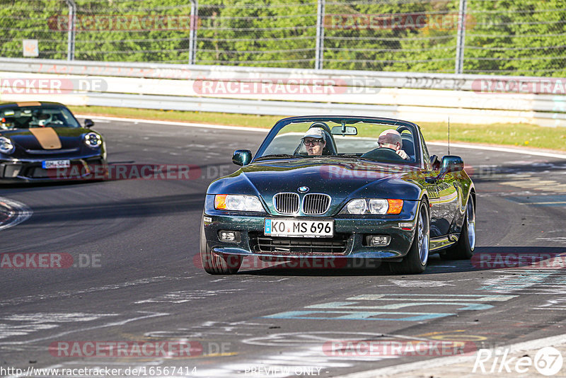 Bild #16567414 - Touristenfahrten Nürburgring Nordschleife (10.05.2022)