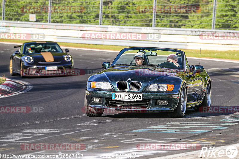 Bild #16567417 - Touristenfahrten Nürburgring Nordschleife (10.05.2022)