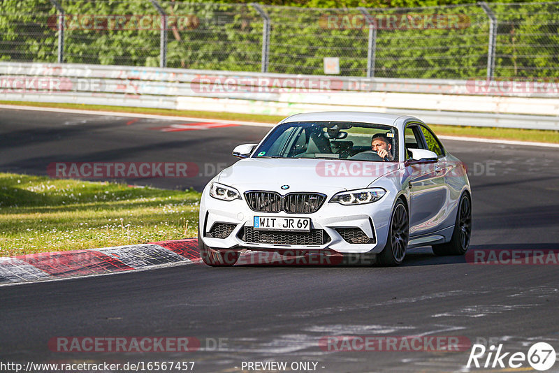 Bild #16567457 - Touristenfahrten Nürburgring Nordschleife (10.05.2022)