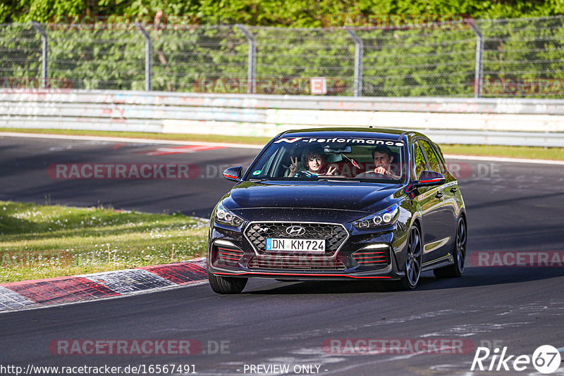 Bild #16567491 - Touristenfahrten Nürburgring Nordschleife (10.05.2022)