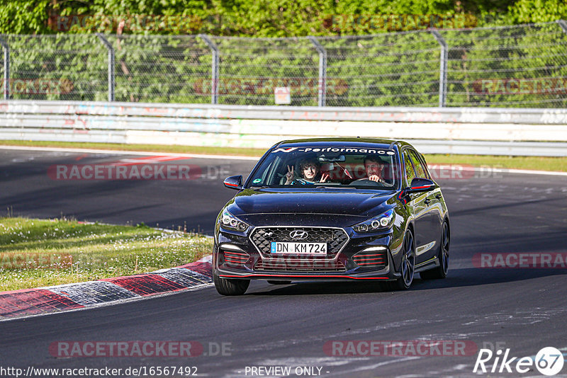 Bild #16567492 - Touristenfahrten Nürburgring Nordschleife (10.05.2022)