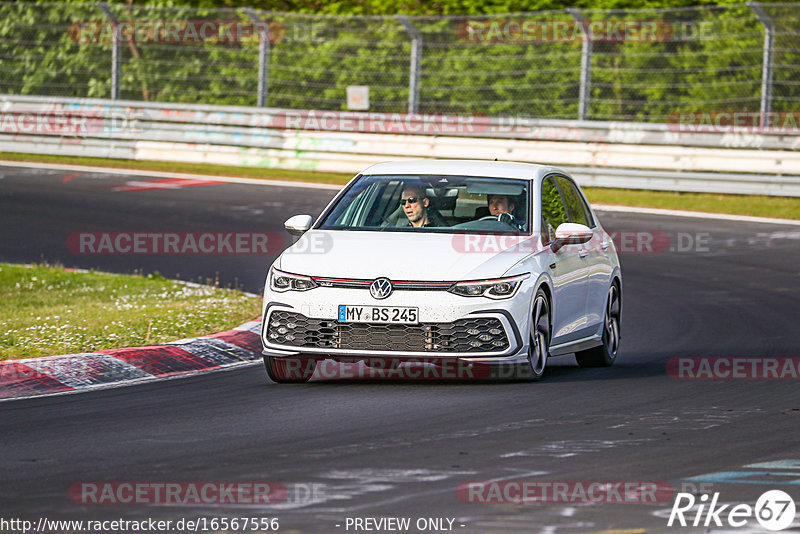 Bild #16567556 - Touristenfahrten Nürburgring Nordschleife (10.05.2022)