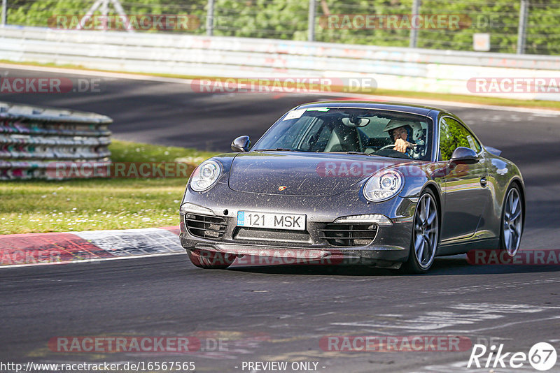 Bild #16567565 - Touristenfahrten Nürburgring Nordschleife (10.05.2022)