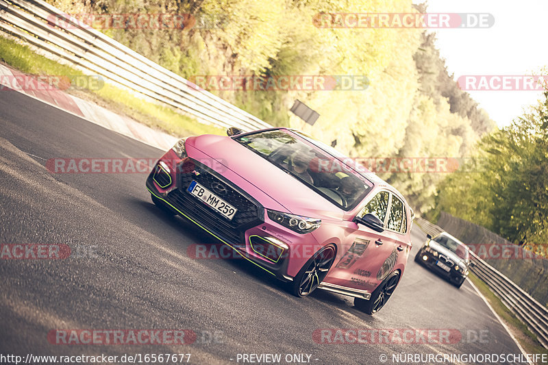 Bild #16567677 - Touristenfahrten Nürburgring Nordschleife (10.05.2022)