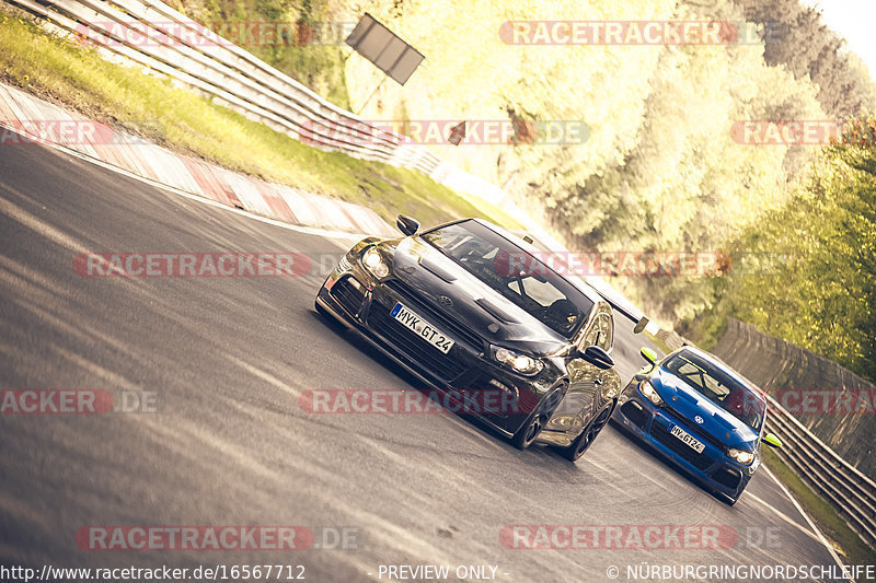 Bild #16567712 - Touristenfahrten Nürburgring Nordschleife (10.05.2022)