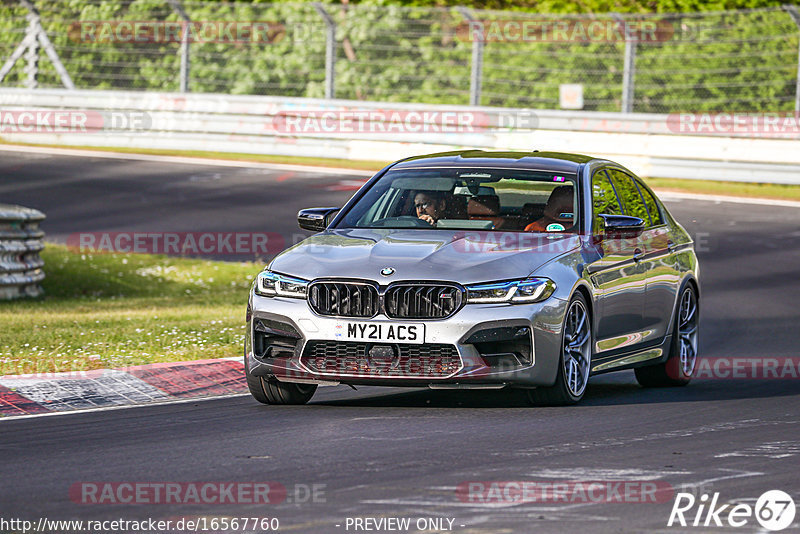 Bild #16567760 - Touristenfahrten Nürburgring Nordschleife (10.05.2022)