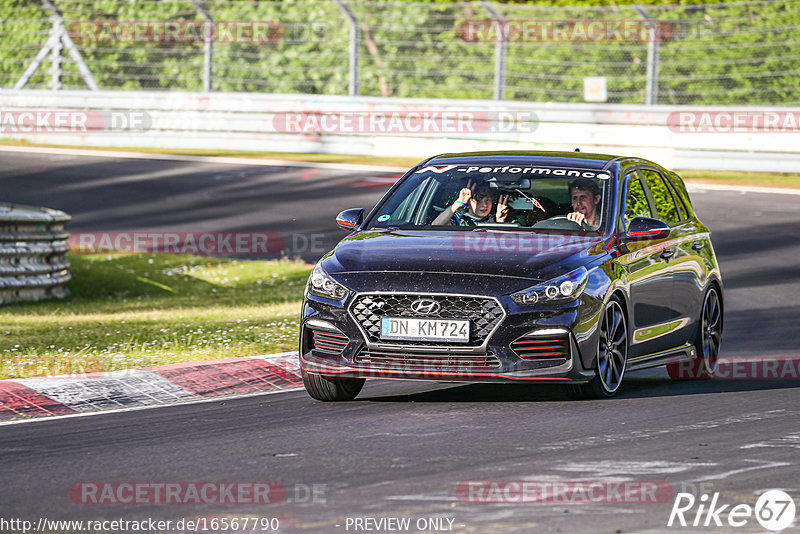 Bild #16567790 - Touristenfahrten Nürburgring Nordschleife (10.05.2022)