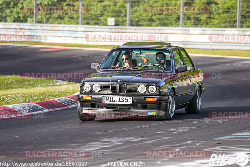 Bild #16567837 - Touristenfahrten Nürburgring Nordschleife (10.05.2022)