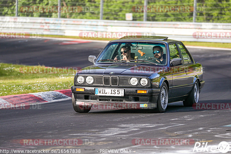 Bild #16567838 - Touristenfahrten Nürburgring Nordschleife (10.05.2022)