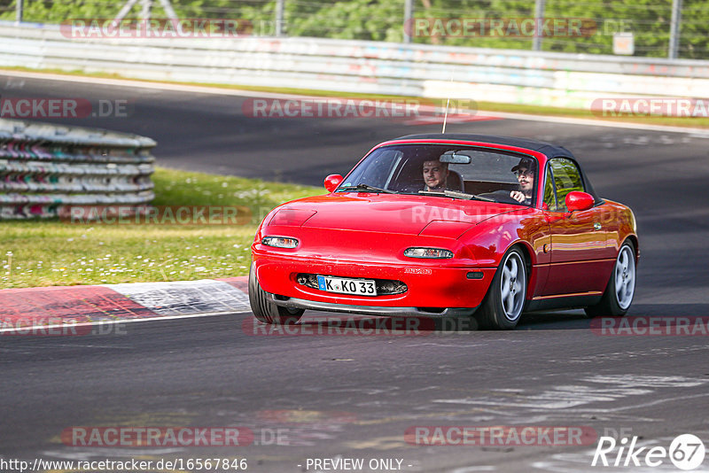 Bild #16567846 - Touristenfahrten Nürburgring Nordschleife (10.05.2022)