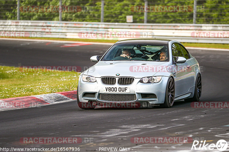 Bild #16567936 - Touristenfahrten Nürburgring Nordschleife (10.05.2022)